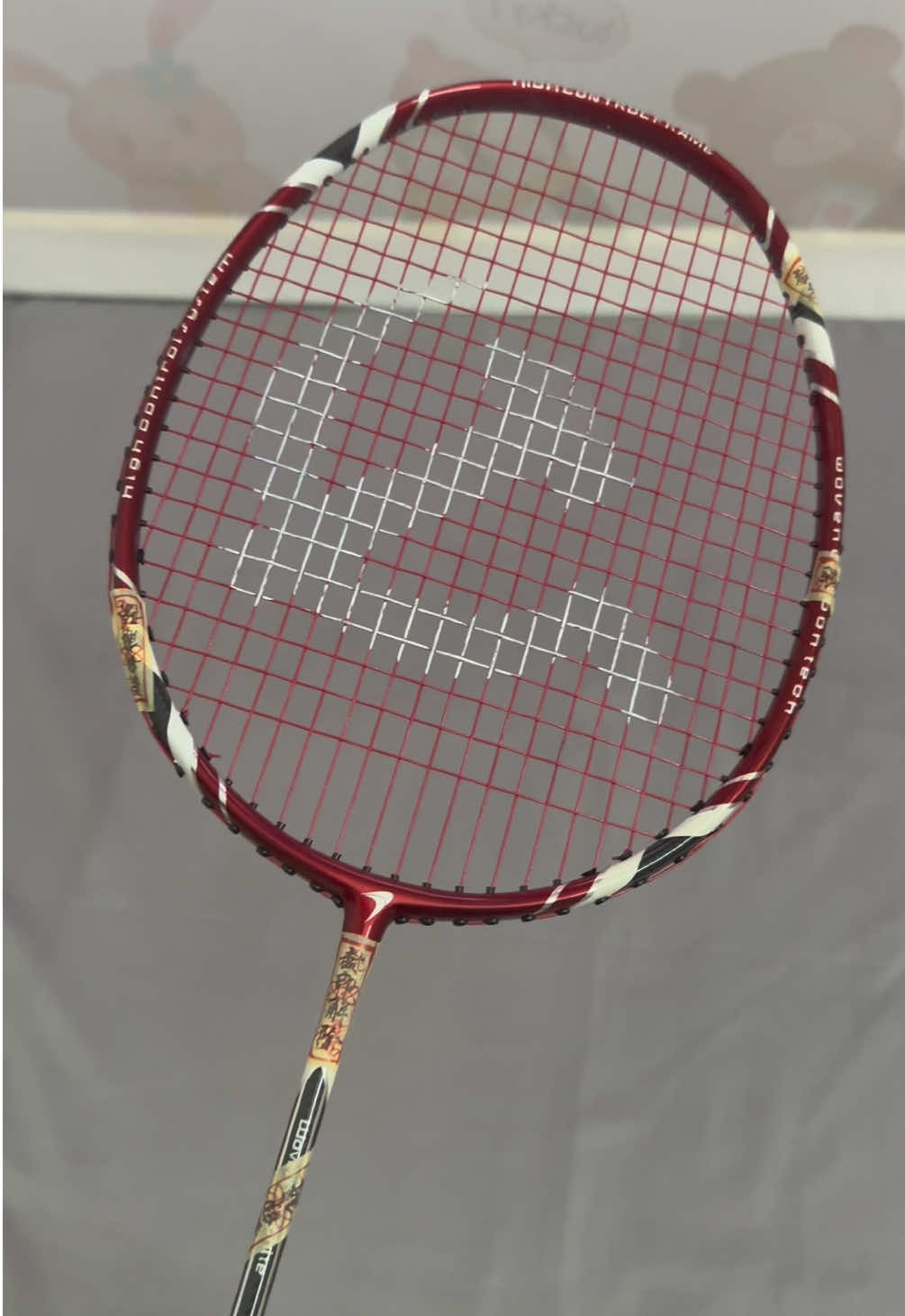 Sức bền làm nền, ma pháp làm đỉnh :)) #caulong #caulongvietnam #badminton #bùa_chống_flop #trend 