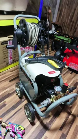 【Cepat Kering】REAIM Mesin Pressure Washer 300Bar-Kuasa Tinggi 1500W Sesuai Rumah& Wanita (Free Pakej Foam Car) #REAIM #WaterJet 