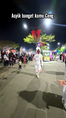 ASYIIIK BANGET KAMU CONG....POCONG VIRAL INDRAMAYU (Pocong joged, Joged, Joged viral, Dance, Pocong lucu, Dancer, Dancer karnaval) #pocongviralindramayu #joged #dance #jogedviral #soundhoreg 
