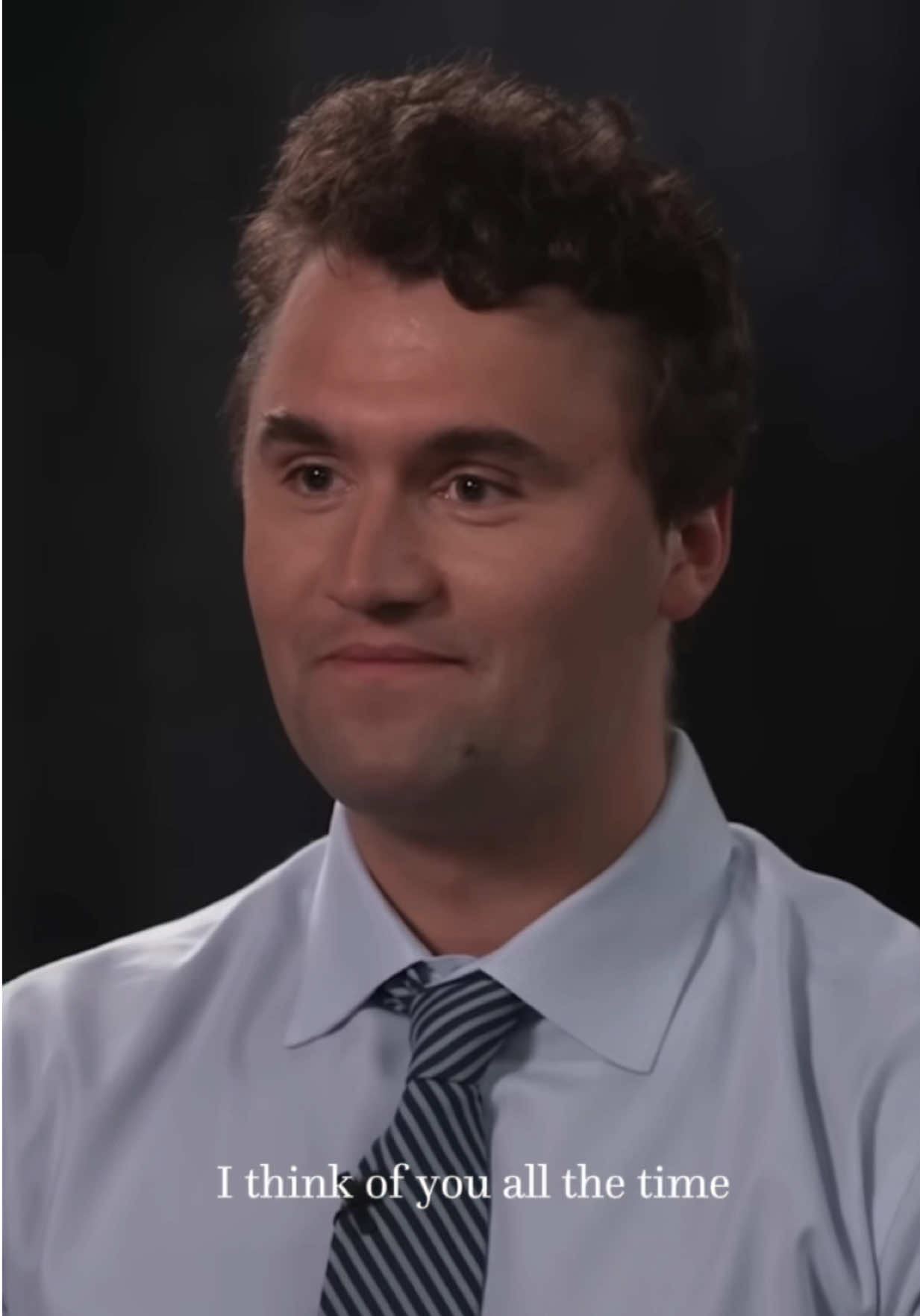 We miss you, Charlie ❤️ #CharlieKirk #PoliticalDebate #TurningPointUSA #Conservative #fyp 