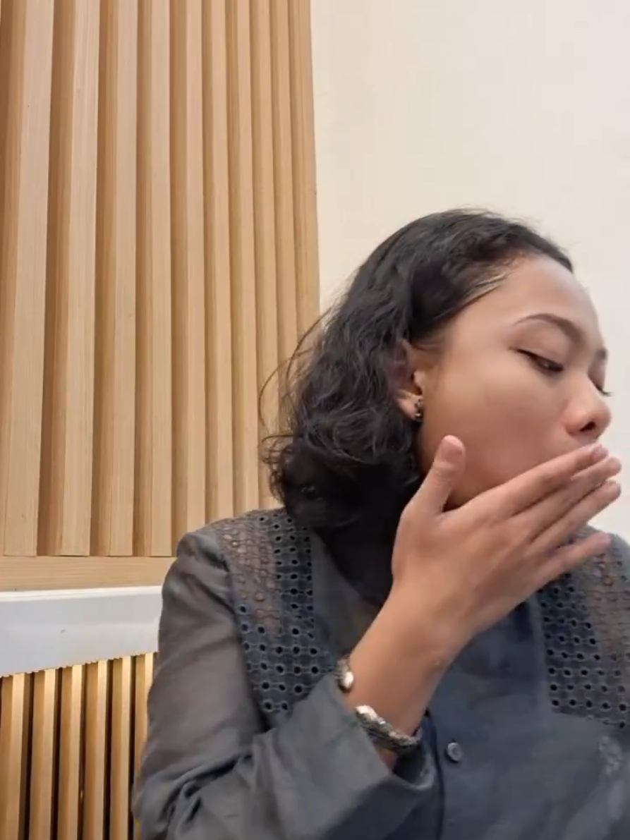 SAY HAY AJA KALO LIAT. #pelautindonesia #seawoman #fyp #tiktoklive #livehighlights 