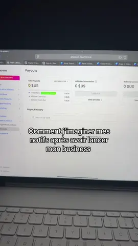 N’hésites pas à t’abonner pour l’aider à me lancer ☺️ #marketingdigital #marketing #digital #doc #buisness 