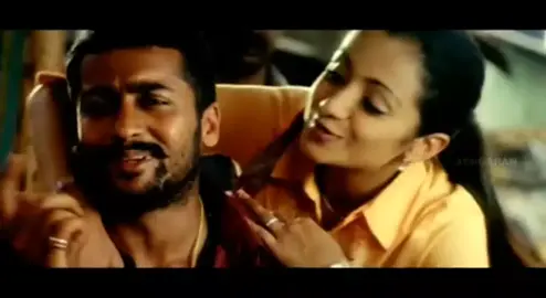 #Suriya_Trisha_Aaru_Movie_Best_Emotional_Scene 💙💚💛🧡❤🤎💜🌹🌹🌹🌹🌹