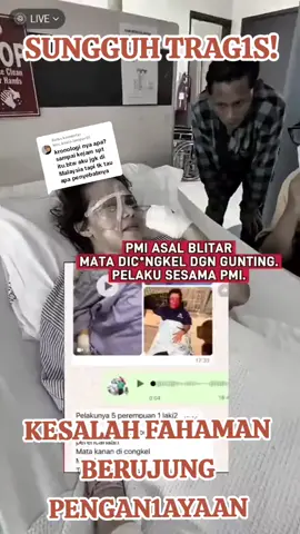 Membalas @klcc_kuala.lumpur01 kronologis penganiayaan tkw dari blitar di malaysia #viralvideo #tkwblitardianiayadimalaysia #beritaterbaru #videoterbaru #tkimalaysia 