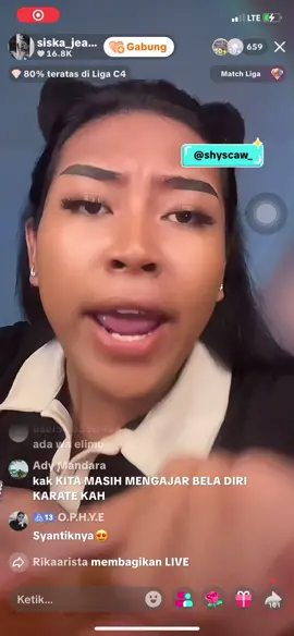 Penaao morinipo😭🤣@siska_jeashon05 