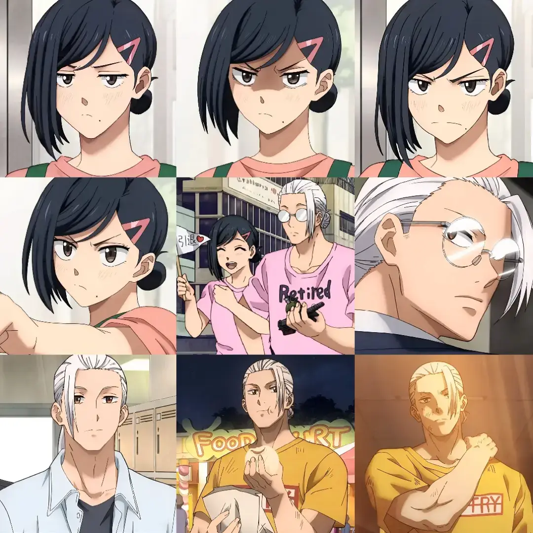 1. sakamoto days  2. owari no seraph 3. kaiju no 8 4. anohana 5. overlord 6. kakuriyo no yadomeshi 7. kyokou suiri  8. fuguushoku kanteishi ga jitsu wa saikyou  9. kemono jihen 10. shin no nakama ja nai to yuusha no party 11. rekishi ni nokoru akujo ni naru zo 12. shokugeki no souma 13. enen no shouboutai  14. tokyo ghoul  15. the god of high school  16. blood lad  17. blue exorcist  18. call of the night 19. no game no life 20. berserk