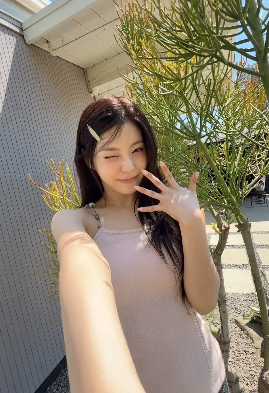 💙*˚☀️₊🌳 #NMIXX #엔믹스 #BlueValentine #NMIXX_BlueValentine  #BlueValentineChallenge