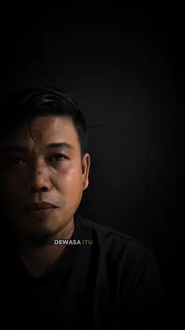 Dewasa itu sunyi
