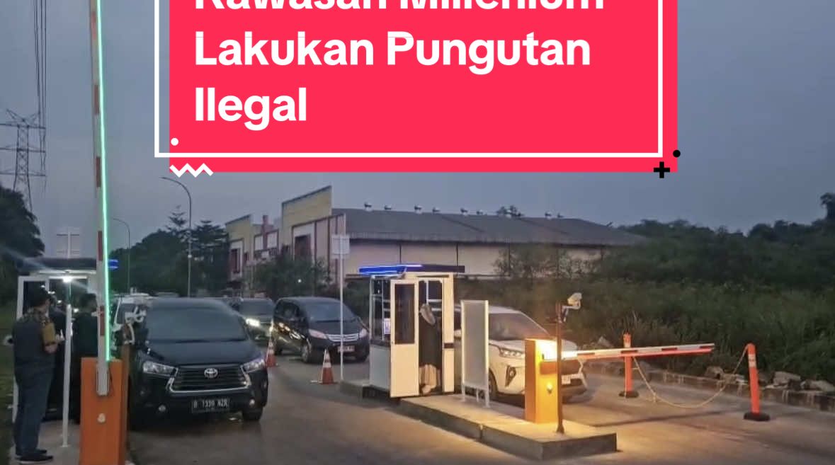 *NPWPD Nol, Tarif Jalan Terus! kawasan Millenium Diduga Lakukan Pungutan Ilegal* Tangerang – Metropost News.com | Polemik pungutan gate berbayar di Kawasan Industri Millenium, Kecamatan Cikupa, Kabupaten Tangerang, terus bergulir. Hingga kini, PT Bumi Citra Permai Tbk selaku pengelola kawasan tetap memberlakukan akses masuk berbayar, meskipun belum mengantongi izin operasional dan belum terdaftar sebagai wajib pajak daerah. Berdasarkan pengecekan di Sistem Informasi Manajemen Pendapatan Asli Daerah (SIMPAD) Bapenda Kabupaten Tangerang, kegiatan pungutan tersebut belum memiliki Nomor Pokok Wajib Pajak Daerah (NPWPD). “Ga ada di sistem, belum terdaftar, jadi belum ada dalam SIMPAD,” ujar salah seorang pegawai Bapenda Kabupaten Tangerang. *Pengelola Akui Izin Masih Diproses, Tetap Jalankan Pungutan* Saepudin, staf operasional kawasan, membenarkan bahwa seluruh proses perizinan masih dalam tahap pengurusan. Meski begitu, pungutan tetap dijalankan dengan alasan belum adanya teguran dari pihak pemerintah daerah. “Terkait izin memang sedang diproses pak, sudah diurus. kalau pemerintah melarang untuk beroperasi, ya kita mengikuti aturan, selama ini kita belum ada larangan dari pihak terkait” ungkapnya. Saat ditanya mengenai progres izin, Saepudin menyebut bahwa pihaknya telah menyerahkan berkas persyaratan dan berharap proses perizinan segera selesai. Ia juga menyampaikan bahwa sebelumnya pihak manajemen telah mendatangi Dinas Perhubungan untuk mempercepat proses. “Pak Rian sudah ke Dishub. Hari Senin kemarin saya suruh lagi ke pak Anggi untuk percepat perizinan,” ujarnya. Menurutnya, pungutan sudah diberlakukan sejak 10 Oktober karena dianggap bisa berjalan sambil proses izin berlangsung. Bahkan, pengelola berdalih bahwa data pendapatan dari pungutan tersebut dibutuhkan untuk perhitungan pajak 10% oleh Dispenda. “Kenapa diterapkan tanggal itu, karena gini pak, izin kita sambil jalan. Dipersyaratan itu juga harus tahu dulu pendapatan dari pungutan ini berapa, untuk bayar pajak 10% nanti,” tambahnya. *Dishub: Pihak Millenium Baru Bertanya, Belum Ajukan Izin Resmi* Kasubag TU Dinas Perhubungan Kabupaten Tangerang, Anggi, membenarkan bahwa perwakilan Kawasan Millenium memang pernah datang. Namun kedatangan itu hanya sebatas menanyakan syarat perizinan, bukan mengajukan permohonan resmi. “Saya hanya arahkan masuk OSS. Akan tetapi Kalau PT-nya baru, ya harus urus dari awal. Saya bantu juga koordinasi dengan PTSP soal upload berkasnya. Tapi katanya mereka belum punya akun OSS,” jelas Anggi. Ia menegaskan, Dishub siap membantu apabila seluruh persyaratan telah diunggah melalui sistem OSS. “Selagi persyaratannya sudah terupload, saya siap membantu verifikasi,” tegasnya. *UPTD Perhubungan Baru Mengetahui Dari Media* Kepala UPTD Pengelola Sarana dan Prasarana Perhubungan, Atmaja, mengaku baru mengetahui adanya pemasangan gate berbayar di kawasan Millenium. Ia baru mengetahui hal ini setelah ramai diberita. Menyikapi terkait pengelola kawasan yang sudah melakukan pemungutan biaya masuk, menurut Kepala UPTD, kalau pihak kawasan sudah memungut seharusnya sebelum beroperasi dia nanya dulu. Langkah apa yang harus dilakukan dan mekanisme seperti apa. “Kata dia selama ini kan belum ada teguran, nah sekarang pertanyaannya dia sendiri memberitahukan ga. Saat dia mau trial atau mau buka, dia tidak ada pemberitahuan sama kita. Jadi begini, kalau emang dia mau mungut, seharusnya dia nanya dulu, kalau emang terkait masalah rekomendasi teknis ok lah sama Dishub, tapi terkait ia sudah memungut setahu saya itu ranahnya Bapenda.”jelasnya. #kabupatentangerang #polrestatangerang #bapendakabupatentangerang #bupatitangerang #intannurulhikmah 