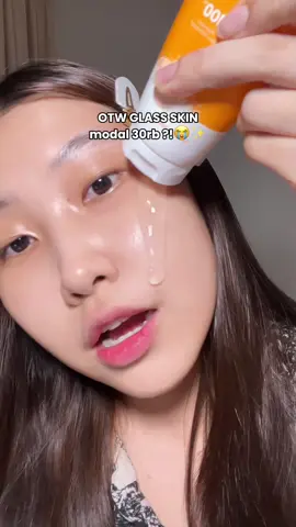siapa sangka cleanser Y.O.U yg cuma 30rb an sebagus ini…😩💓 mana isinya byk bangeetttt lg, ngebantu bgt buat kulit yg suka kusamm  #fyp #facewashviral #gentlefacewash #glowingskin #YOUAminoGel
