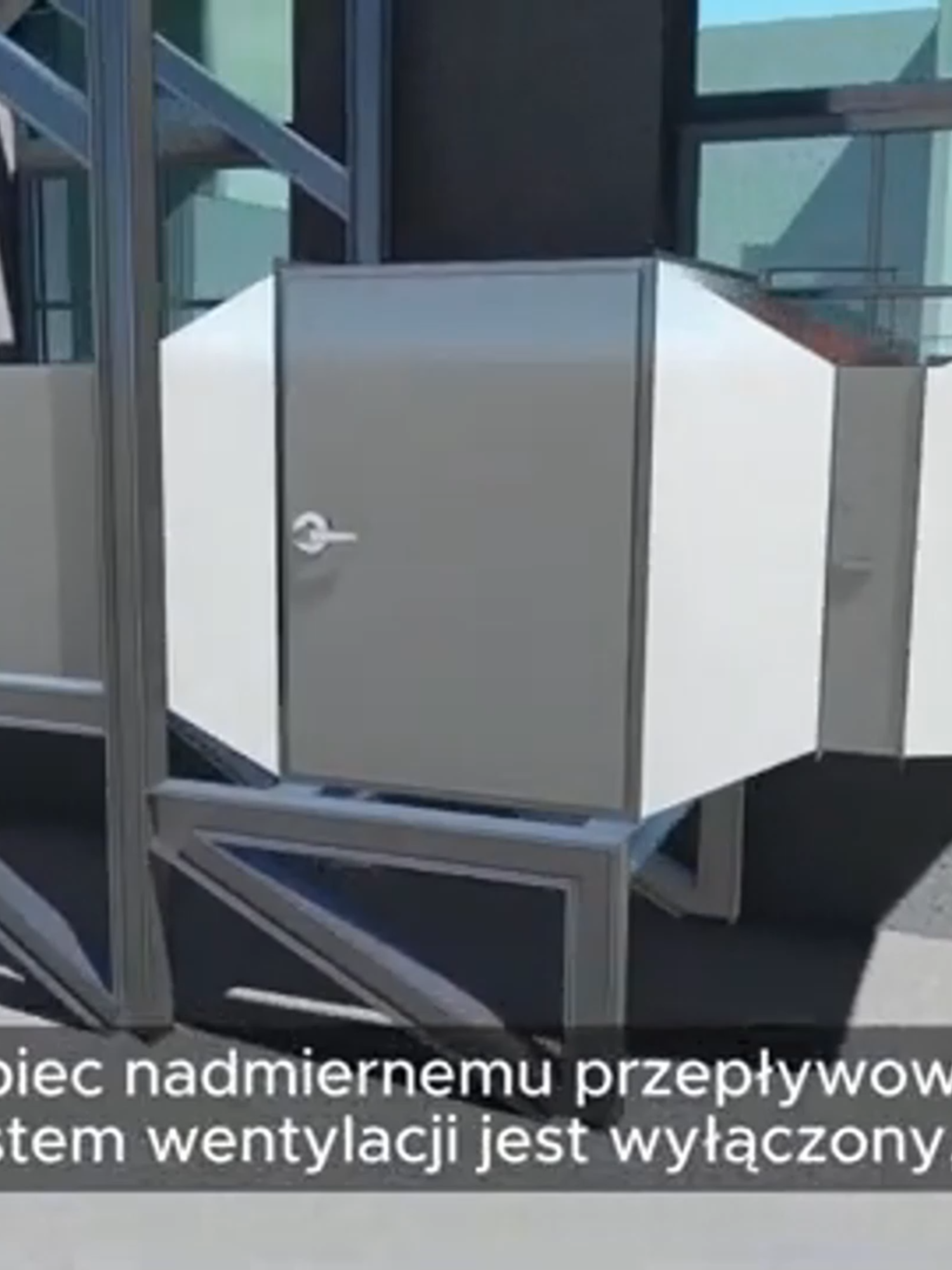 🌬️ Wentylacja na autopilocie Inteligentne systemy z trybami pracy oszczędzają energię i dbają o środowisko! 💨 #AutomatykaWentylacyjna #WentylacjaHack #CzystePowietrze #Przemysł