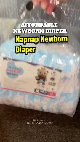 Napnap Newborn Diaper  #newborndiapers #japandiaper #napnapdiaper 