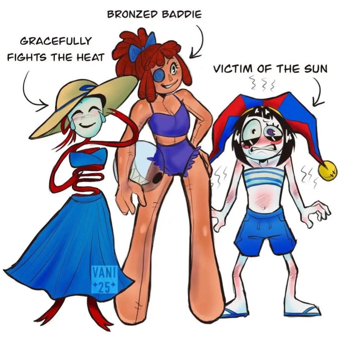 #theamazingdigitalcircus #theamazingdigitalcircusfanart #tadc #tadcfanart #fanart 