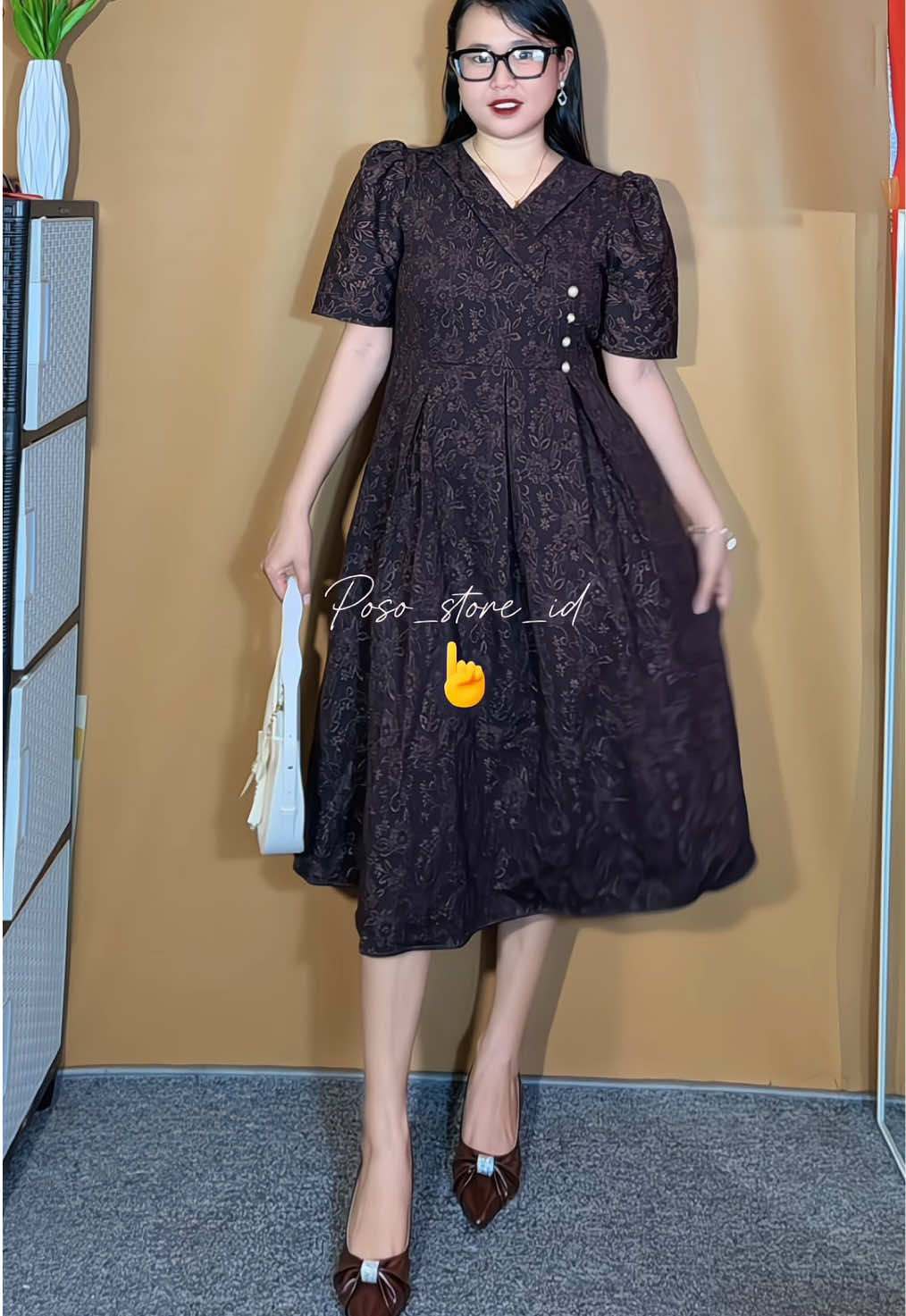 Dress premium persiapan natalan atau acara lainnya #dresspesta #dresspremium #dressnatal #dreswanita 