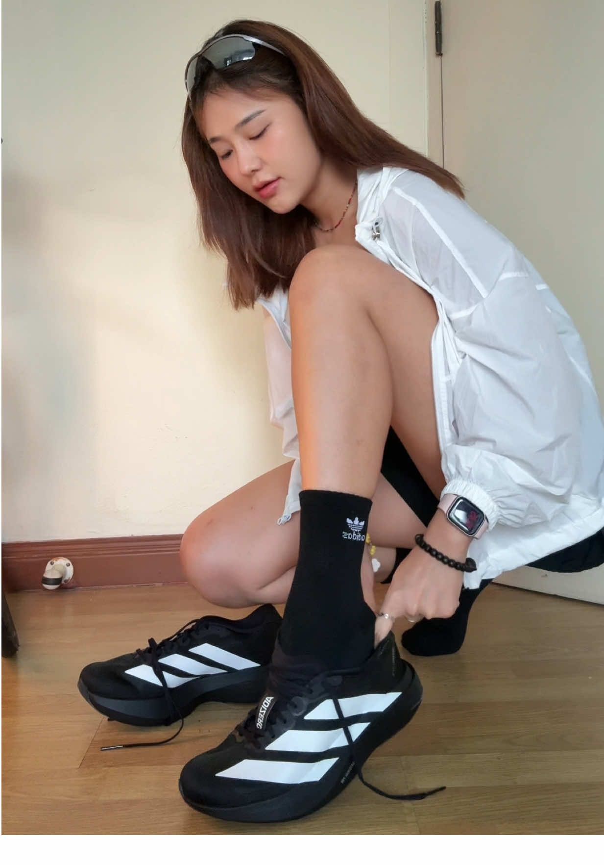 Unboxing #adidas #adizeroevosl #adidasrunning #Running 