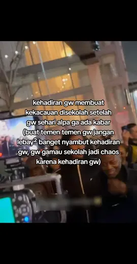 gw cuma gamau kalian dimarahin guru karena gak tertib, jadi tolong jangan lebay nyambut gw #blowthisup #tuff #jamorant 