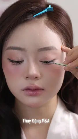 Khi mà sự dịu dàng lên ngôi ❤️❤️❤️#thuydangmakeup #samstudio #xuhuong #makeuptips #studiothuongtin 