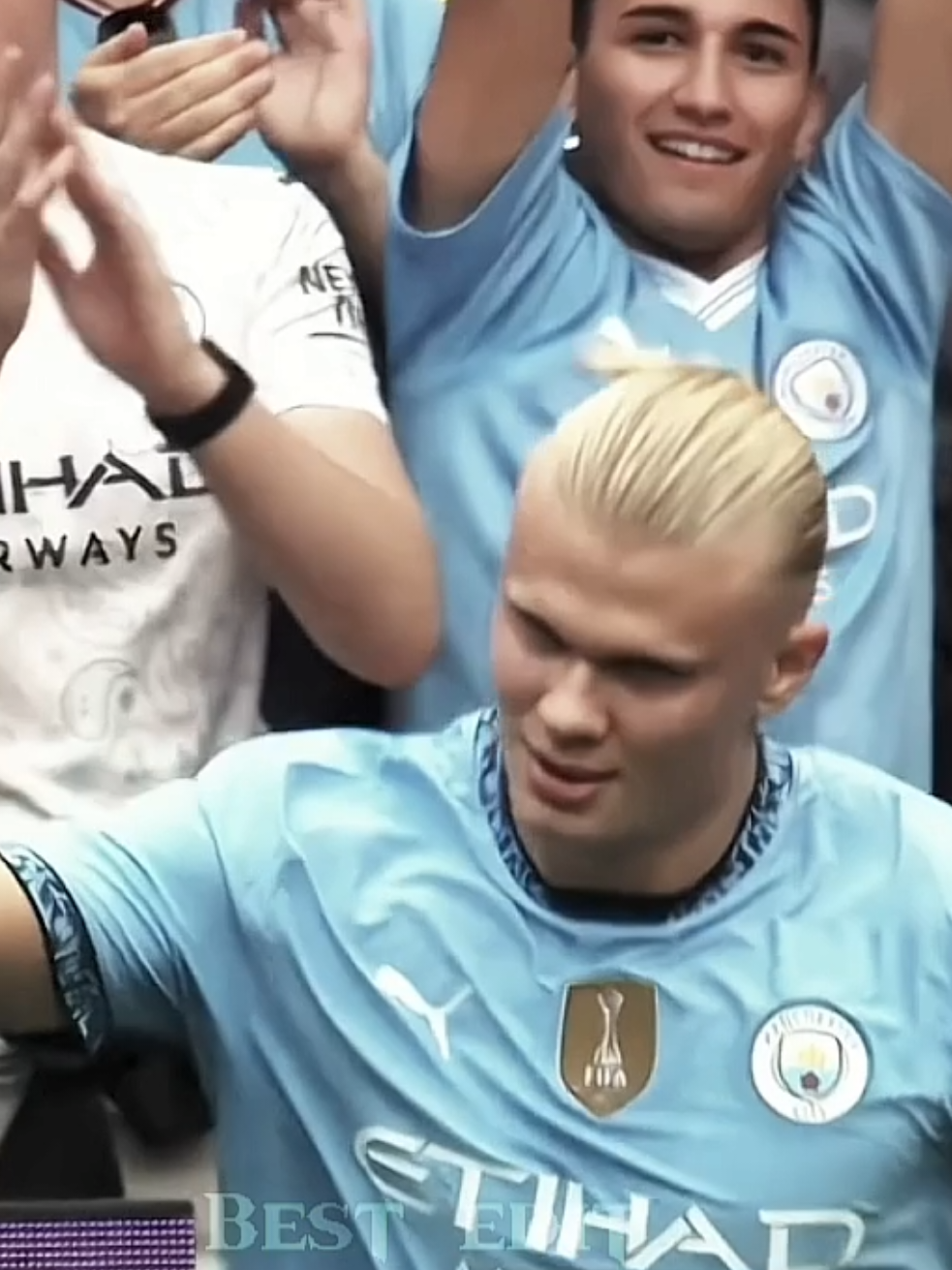 แมนซิตี้🩵ลงไหม่ลืมใส่เพลง#ตัวเทพฟุตบอล #mancity #Foryou #football #footballtiktok 