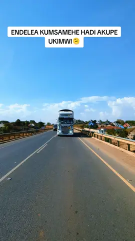 ENDELEA KUMSAMEHE HADI AKUPE UKIMWI 🫠