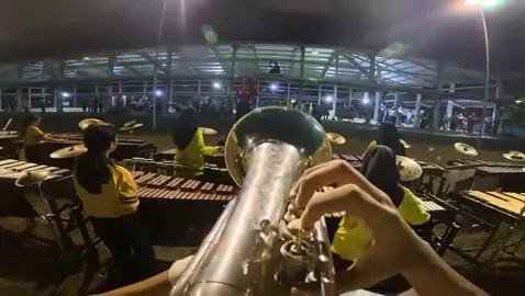 bck - aladdin soloist cam “sebelum revisi not” #soloist #marchingband #hbcup 