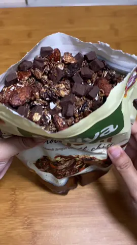 #SafiyaMuesliChocoMilk #Muesli #SarapanSehat #Serat #Alkahfistr