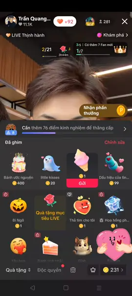 hôm này tròn 5th fan a và đúng như lời hứa sẽ tặng quà cho a món quà tuy nhỉ nhưng chất chứa nhiều tình cảm của e dành cho a và khi nào 1măn lm fan của a thì e sẽ tặng món quà to hơn nhe@Trần Quang Đức🐦‍🔥 😘#tranquangduc16 #bungbaohihi #tranquangducmaidinh💞💐 #xuhhhhhhhhhhhhhhhhhhhhhhhhhhhhhhhhhhhhhh #xuhhhhhhhhhhhhhhhhhhhhhhhhhhhhhhhhhhhhhhhhhhhhhhhhhhhhhhhhh 