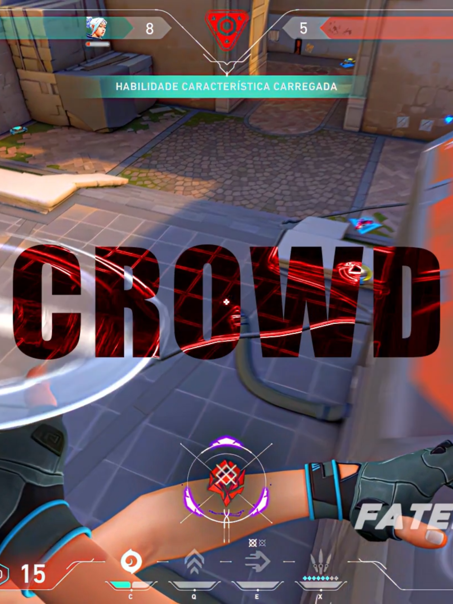 fated here #Valorant #valorantclips #fyp