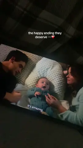 the happy ending they deserve #culpanuestra #noahnick #fypシ゚ #ourfault 