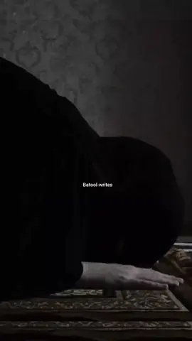 😭💔#ownvoice #batoolvoice #foryou 