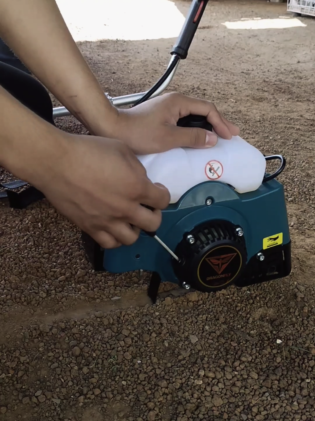 เครื่องตัดหญ้า Makita RBC411#เครื่องตัดหญ้า2จังหวะ  #makita #rbc411u #rbc411 