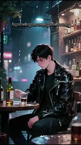 មនុស្សអស់ចិត្តហេីយទោះរស់នៅជាមួយគ្នាក៍គ្មានក្តីសុខដែរ😊ក្តីសុខអូនជាក្តីសុខរបស់បង😊#foryou#goodboys#confedenc 🌱💫🌿💓