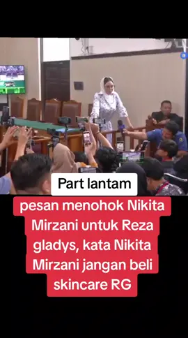 #nikitamirzani #nikitamirzanimawardi_17 #rezagladys #nikmir #doktif 