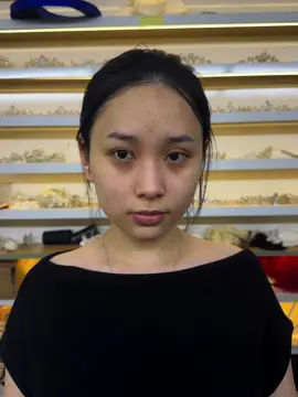 biến hình  nhó 😙 🍓🍓🍓🍓 Makeup-hair : Phuong Thao Tran Thi #makeupcuoihoi  #makeuptpvinh #MakeupCoDau #makeupdeptpvinh