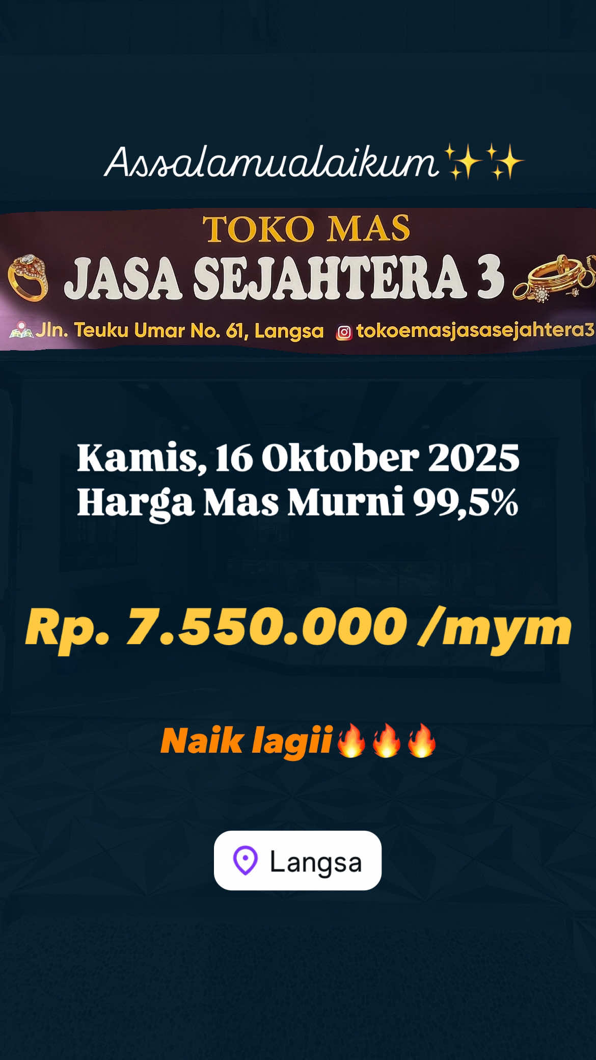 Semakin tinggi harga mass🔥🔥🔥 semakin menyala tulang pinggang abang🔥🫠