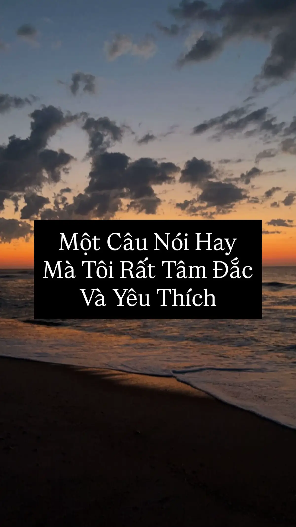 Một câu nói hay và thấm mà tôi rất tâm đắc 🙂 #5phutenglish #trichdantienganh 