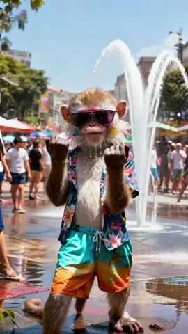 ลิงตัวนี้อันตรายมากหนัก! 🐒😂#wolink #funny #funny tiktok #AIลิง #แดนซ์เท่ #ตลกเท่ๆ #DanceMonkey #ตลกแต่มันส์ #ลิงสนุก #ลิงแดนซ์ #ตลกแต่เท่ 