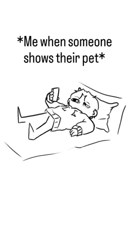 GOTTA PET 'EM ALL #animationart #animal 