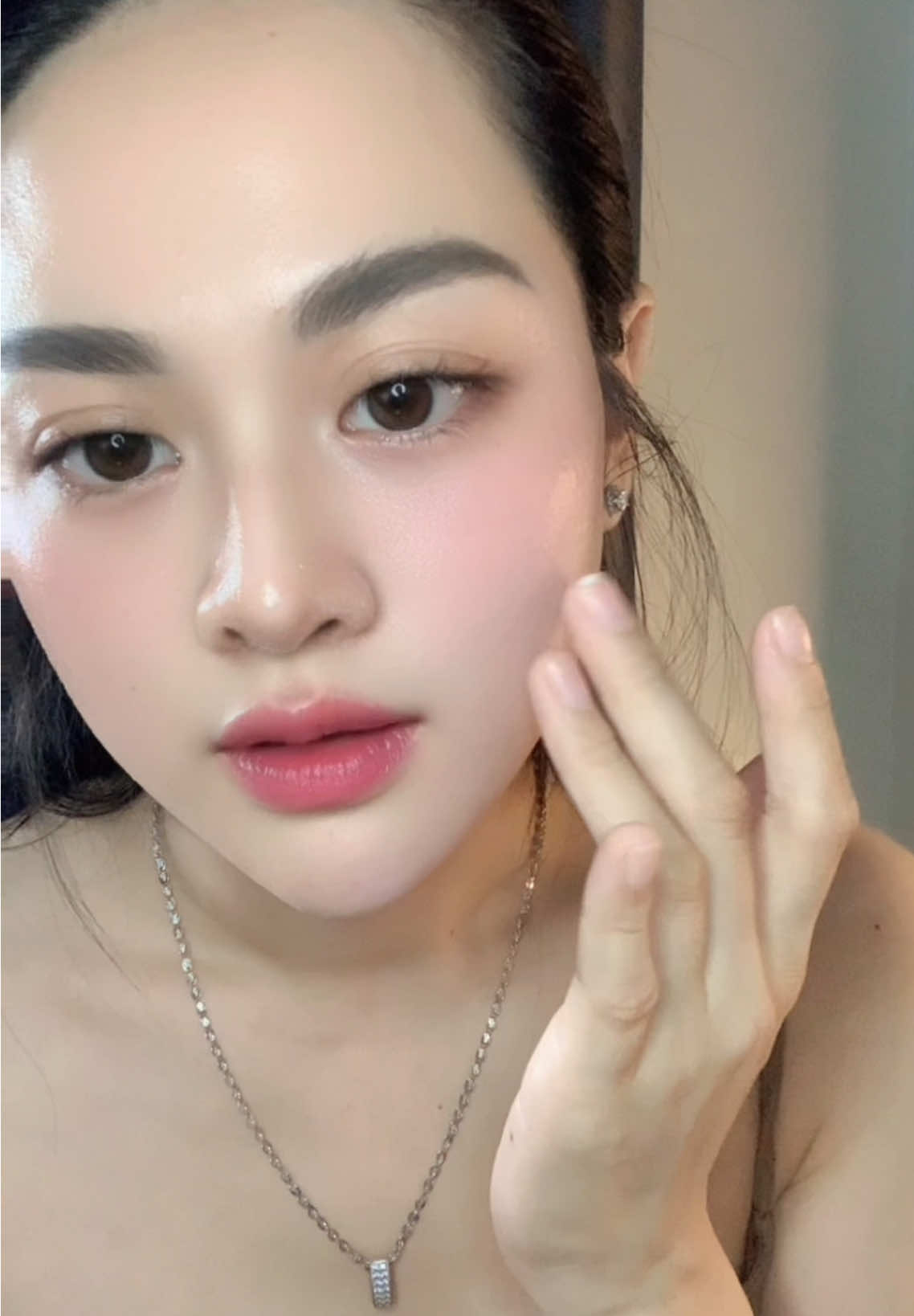 Combo ngày & đêm  SẮC NGỌC KHANG – nhân đôi sức mạnh trắng sáng, giảm nám, giữ da căng mọng từng giờ 🍀👩🏼‍🔬👸🏻🌸🤍 #sacngockhang #kemduongdasacngockhang #skincare #beauty #nhuyoogi 