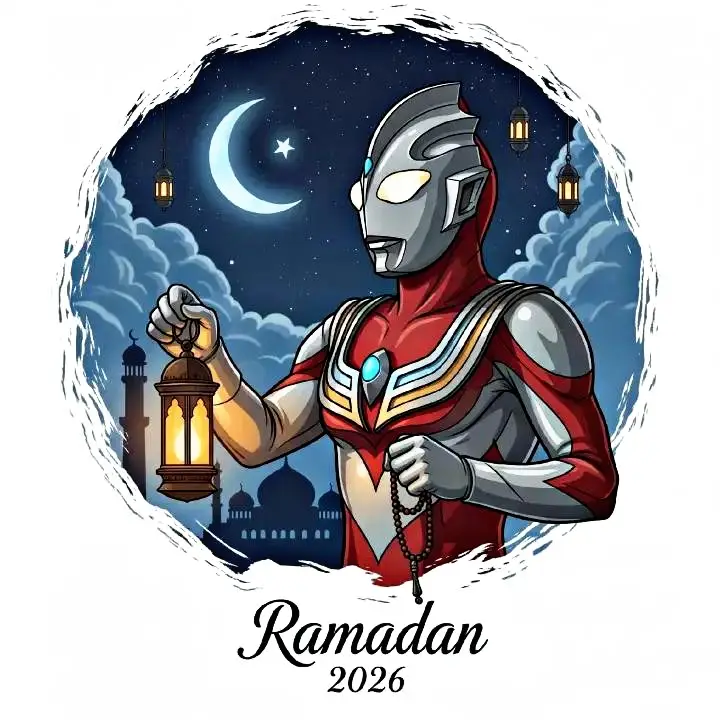 ayo ramaikan pp ramadhan ultraman 2026👉 #ppramadhanultraman #ppramadhan2026 #4upage 