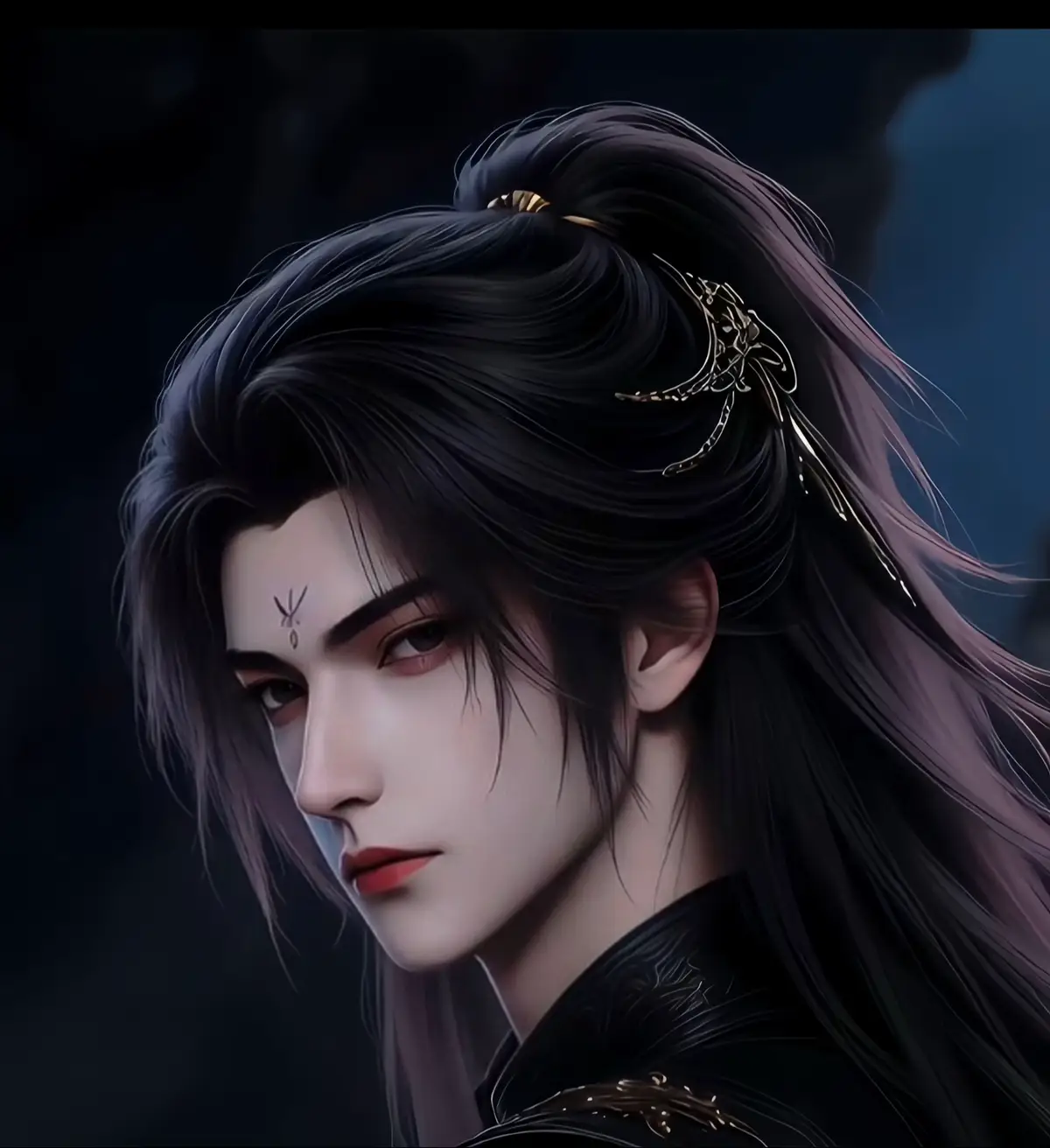[Lục Mặc] — Hình Phạt của Vương Lâm  Thông tin cơ bản 	•	Cảnh giới: 《Đạp Thiên Cảnh》 (Siêu thoát) 	•	Tuổi: Không xác định 	•	Danh xưng: Hình Phạt Lục Mặc ⸻  Khởi nguyên Lục Mặc là phân thân tàn nhẫn nhất của Vương Lâm, được tạo nên từ Sát Lục bản nguyên và Mặc Diệt bản nguyên. Trải qua vô số lần dung hợp thêm Lôi Đình, Cấm Chế, Thái Sơ bản nguyên, hắn trở thành tồn tại hoàn chỉnh — một hình thái hủy diệt thuần túy, không còn ràng buộc với Vương Lâm. Được Lưu Nguyệt đưa về thời kỳ sơ khai của Nghịch Trần Giới, Lục Mặc đóng vai trò diễn hóa toàn bộ cuộc đời Vương Lâm, gánh trên vai sứ mệnh khôi phục Lý Mộ Uyển. Tuy sinh ra từ Vương Lâm, nhưng hắn lại sở hữu linh trí độc lập và ý chí riêng, tựa như một Vương Lâm khác – lạnh lẽo và tàn nhẫn hơn. ⸻ Tính cách Lục Mặc là hiện thân của sát lục và diệt vong. Hắn không chỉ giết – mà còn thưởng thức cái chết. Mỗi sinh linh hắn hủy diệt sẽ hóa thành một tia hắc khí dung nhập vào thân thể, khiến mái tóc dài rũ xuống cả trăm trượng, đen sẫm và tà mị đến rợn người. Chỉ một ánh nhìn của hắn cũng đủ khiến linh hồn run rẩy. ⸻ Ngoại hình Nam tử tướng mạo bình thường, nhưng lại toát ra cảm giác lạnh lẽo như vực sâu. Mái tóc đen dài xõa xuống như dải sương chết chóc, ánh mắt trống rỗng không có đồng tử – chỉ còn lại một vùng hư vô tĩnh mịch. Hắn giống Vương Lâm như hai mặt gương đối xứng: Vương Lâm – bạch y, Lục Mặc – hắc y. ⸻ Mối quan hệ 	•	Lý Mộ Uyển: Là nguồn gốc của mọi lần Lục Mặc “diễn đạo”. Vô số thất bại trong việc hồi sinh nàng khiến hắn nhiều lần hủy diệt toàn bộ Thiên Địa, tái tạo thế giới từ đầu chỉ để làm lại một lần nữa. Trong mắt hắn, ngoài sát lục, chỉ còn lại hình bóng của nàng. 	•	Vương Lâm: Bổn tôn. 	•	Diệt Sinh Lão Nhân: Bằng hữu. ⸻ Thực lực Lục Mặc là một trong những kẻ mạnh nhất Tiên Nghịch, cũng là người đạp thiên đầu tiên của Nghịch Trần Giới. Chỉ cần hắn tỏa ra sát khí, một đại lục ngoài Tiên Cương cũng có thể bị hủy diệt hoàn toàn. ⸻ Sức mạnh & Bản nguyên 	•	Sát Lục Bản Nguyên: Điều khiển toàn bộ sát khí trong thiên địa, tạo thành sát lục kiếm để chiến đấu. Hấp thu sinh mệnh của kẻ khác để tăng cường bản thân. 	•	Sát Khí Xung Thiên: Khi bộc phát, mọi thứ chạm phải đều tan biến. Ba phần sát khí đủ hủy diệt một vị diện thấp. 	•	Sát Lục Lôi Đình: Gọi ra những tia sét sát lục tiêu diệt hết thảy vạn vật sinh linh. 	•	Mặc Diệt Bản Nguyên: Là chủ thể của bóng tối, có thể hòa vào hư vô, biến thân thành hắc ảnh chiến đấu trong màn đêm. 	•	Bất Tử Bất Diệt: Sức mạnh tối thượng khi Sát Lục dung hợp với Mặc Diệt. Dù bị đánh tan, hắn vẫn có thể ngưng tụ lại trong nháy mắt — chỉ cần còn một tia ý chí, Lục Mặc vẫn không thể chết. 	•	Tổng bản nguyên: Cấm Chế – Thái Sơ – Lôi Đình – Sát Lục – Mặc Diệt. ⸻ Câu nói ấn tượng “Ta so với ngươi, càng yêu nàng hơn!!!” (Trích chương 1475 – Ngã Dục Phong Thiên) #tiennghich #vuonglam #lucmac #hh3dtq #xuhuong 