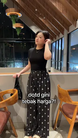 lgsg cek kerkun 🥰🤫#promoseruweekend #OOTD #fitcheck 