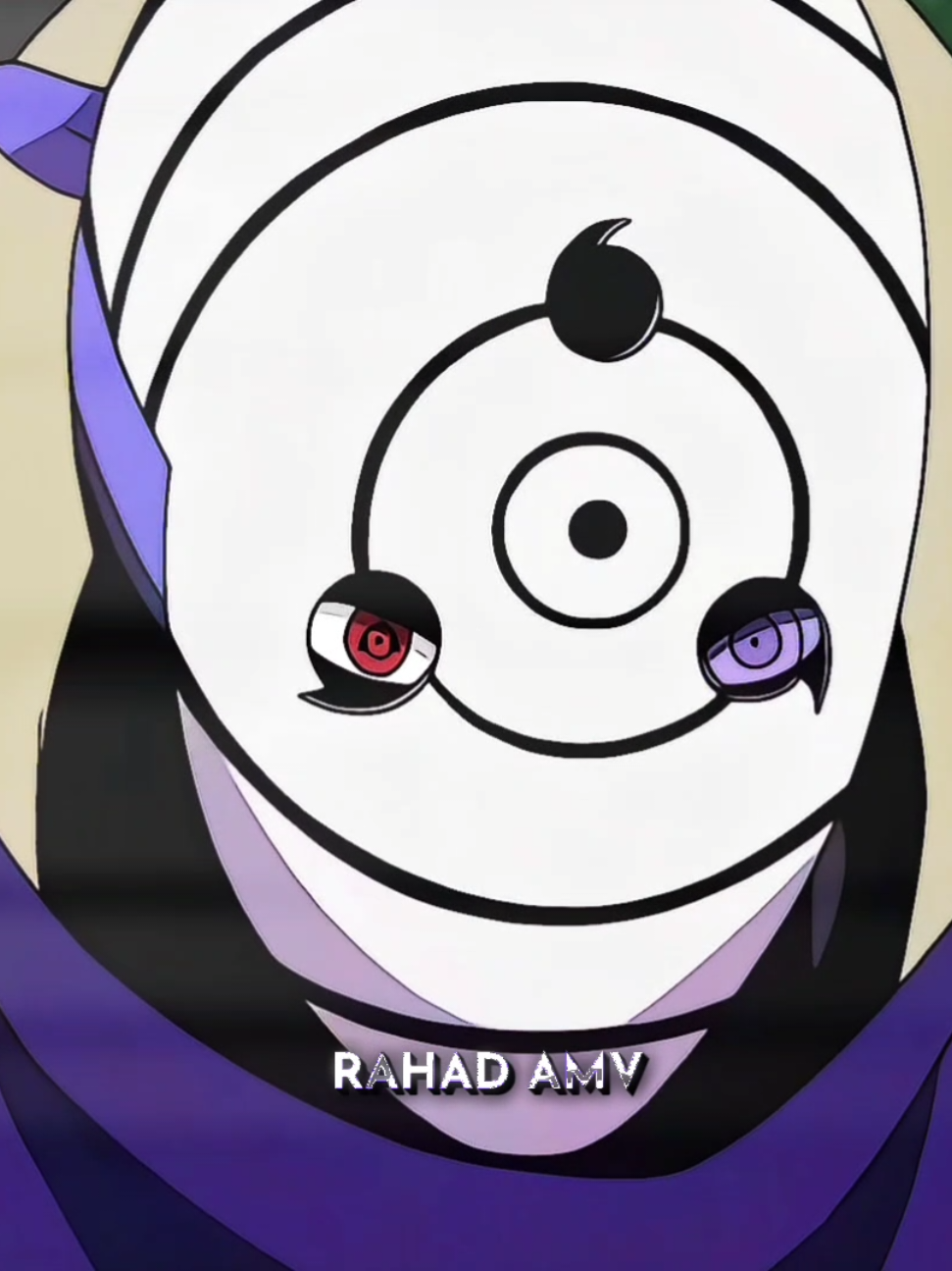 ForYou Needed 😴 . . . #obitouchiha #narutoshippudden #ayanokoji_amv #fortune_anime_editors #foryoupage 