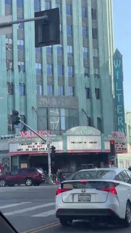 Making my nerd dreams come true 🤣😆 #twilight #twilighttiktok #twilightinconcert 