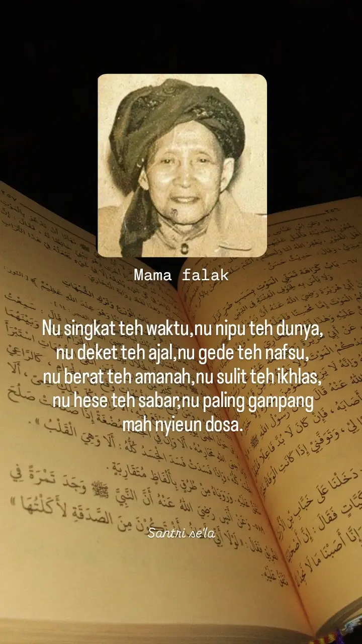 #abuya #mama #pecintaabuyauciturtusi #mamafalak #pecintaulama #katakatasantri #masukberanda #fypシ゚ 