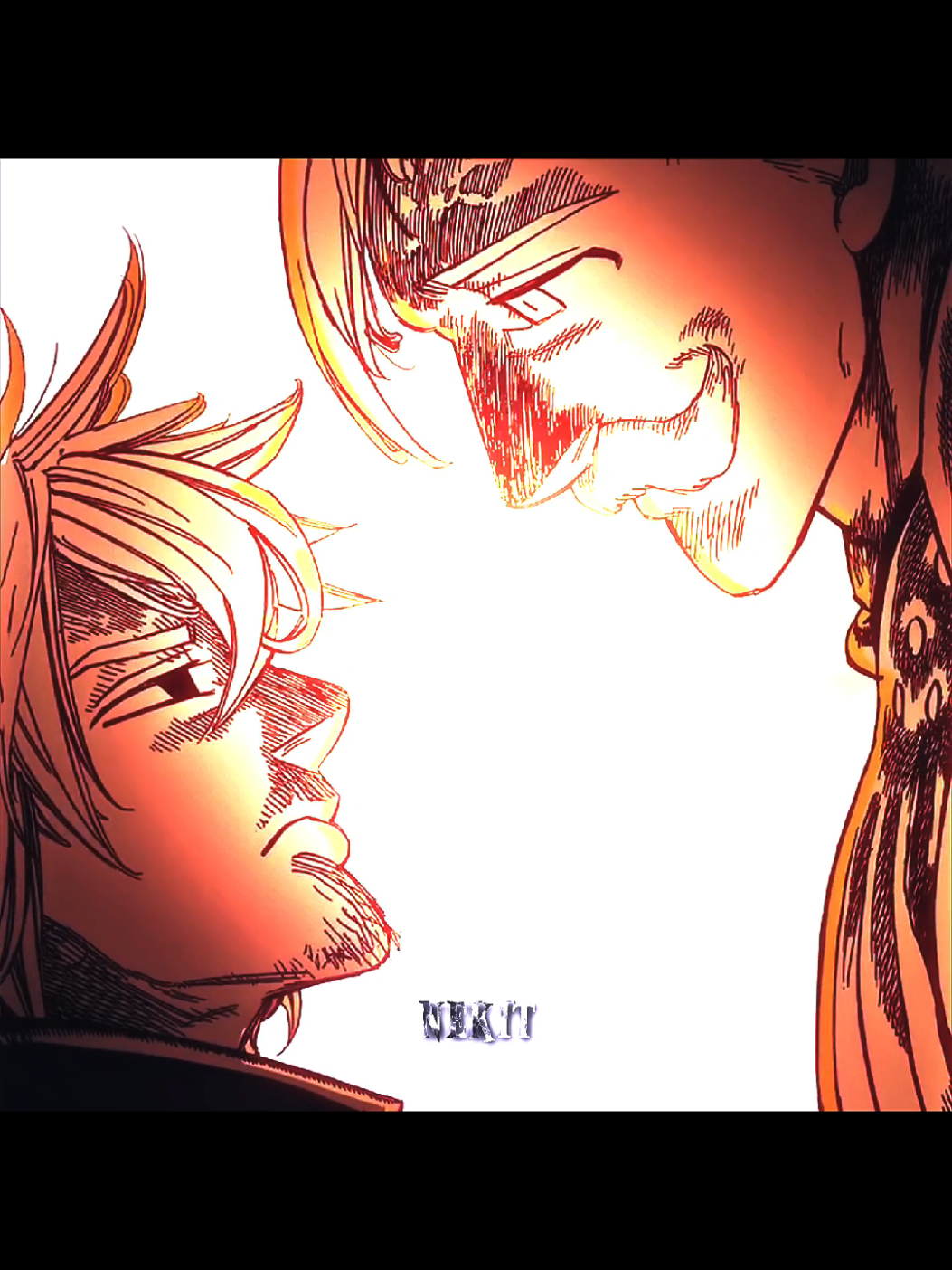 Escanor #animeedit #anime  #рек #sevendeadlysins #семьсмертныхгрехов 