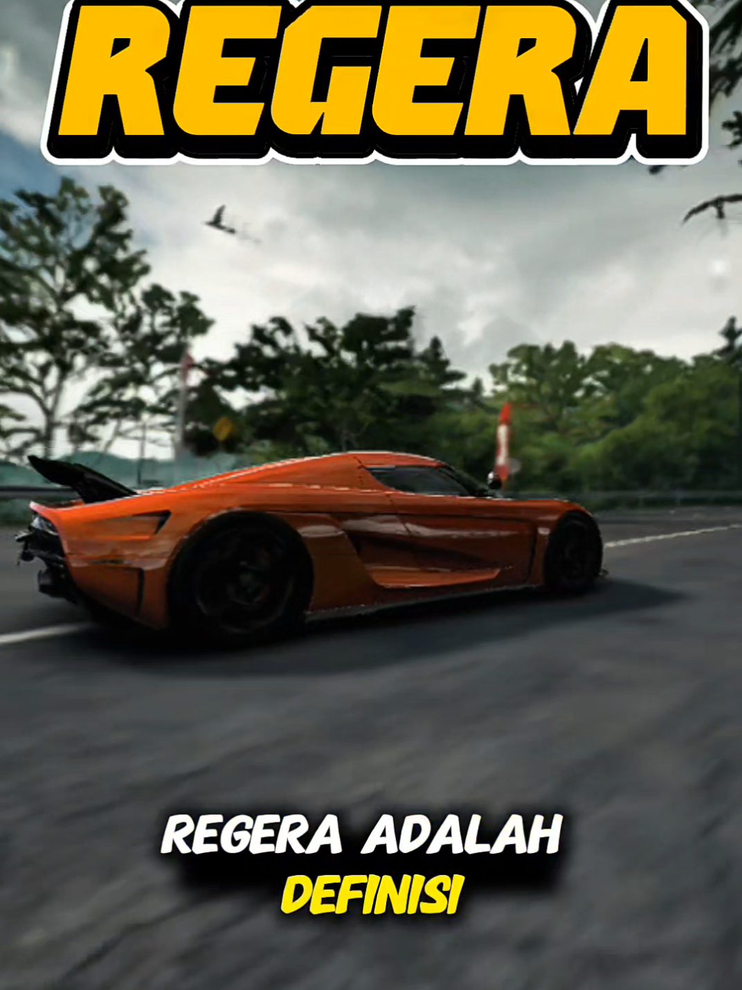 Mobil baru di server TW nih gaes , koenigsegg Regera , udah pada dapat belum kira kira?😎😎😎 #racingmaster #racingmastergame #koenigsegg #regera #car 