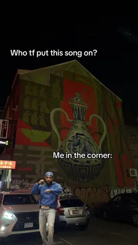 Never played about this song 