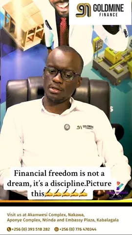 At Goldmine, we believe loans should do more than fill gaps they should build futures. That’s why we’re not just giving you loans, we’re equipping you to grow with them. Introducing the Goldmine Business Advisory Series,your go-to guide for sharpening your financial, personal, and business mindset. Because when you access our affordable loans for business, personal use, school fees or home improvement, you’re not just spending,you’re investing in tomorrow. Watch. Learn. Apply. Then take that bold, informed step toward a better life. Whether you’re an entrepreneur, a side hustler or simply planning your next financial move, we’ve got your back with tools designed to grow not just your money, but your mindset. Your journey to smarter financial growth starts here.  #GoldmineFinance #GrowWithGoldmine #SmartLoansSmartMoves #GoldmineFinanceTips #BuildYourFuture