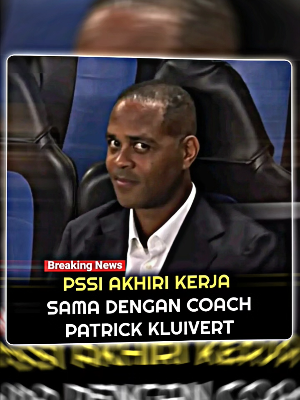 alhamdulillah akhirnya dipecat😭 #patrickkluivert #timnasindonesia #kitagaruda #fyp #pesonatimnas🦅 