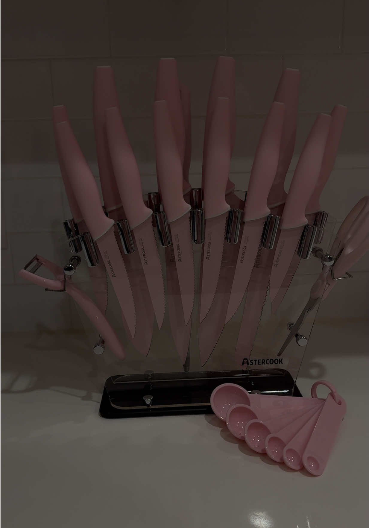 I’m obsessed 🩷🤍